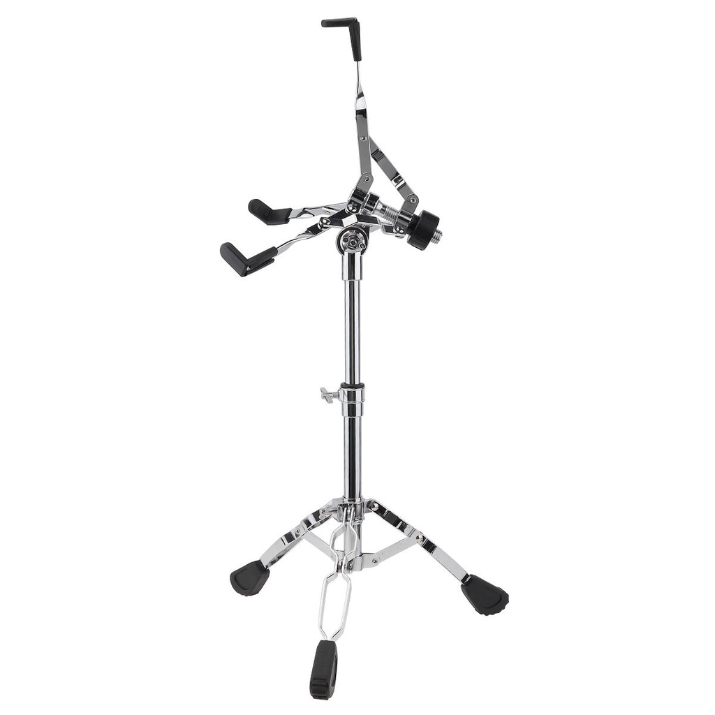 Stand Holder Lantai Dapat Dilipat Untuk Drum Jazz Snare Dumb 10 12 Inch