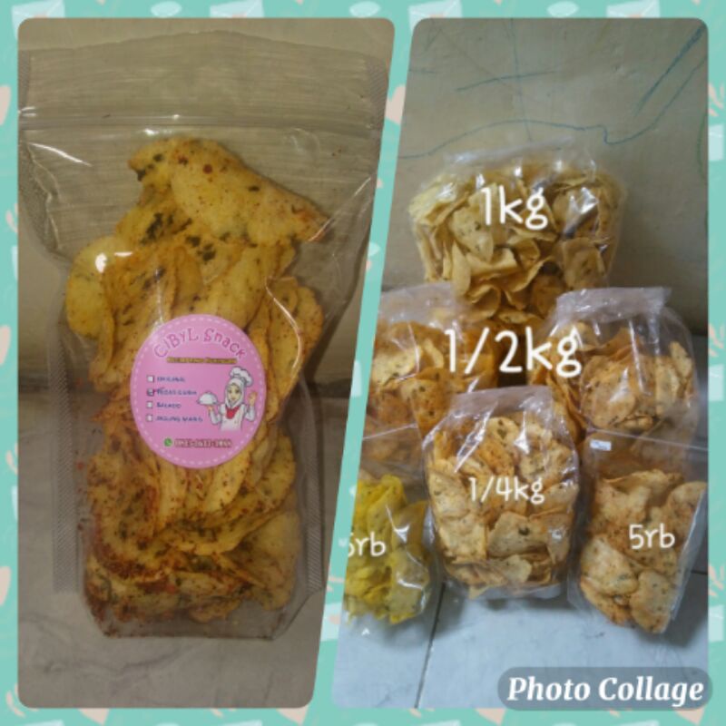 

CiByL Snack
