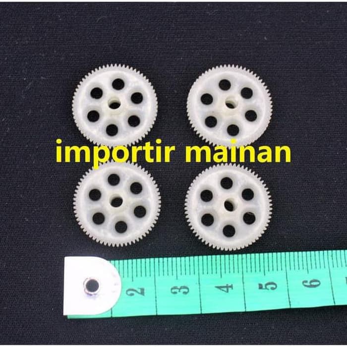 PROMO MAIN GEAR RC DRONE SJRC Z5 MJX X103W 4PCS BEST SELLER