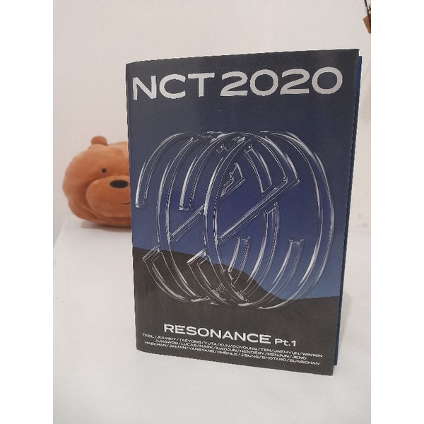 [READY] NCT 2020 Album Only