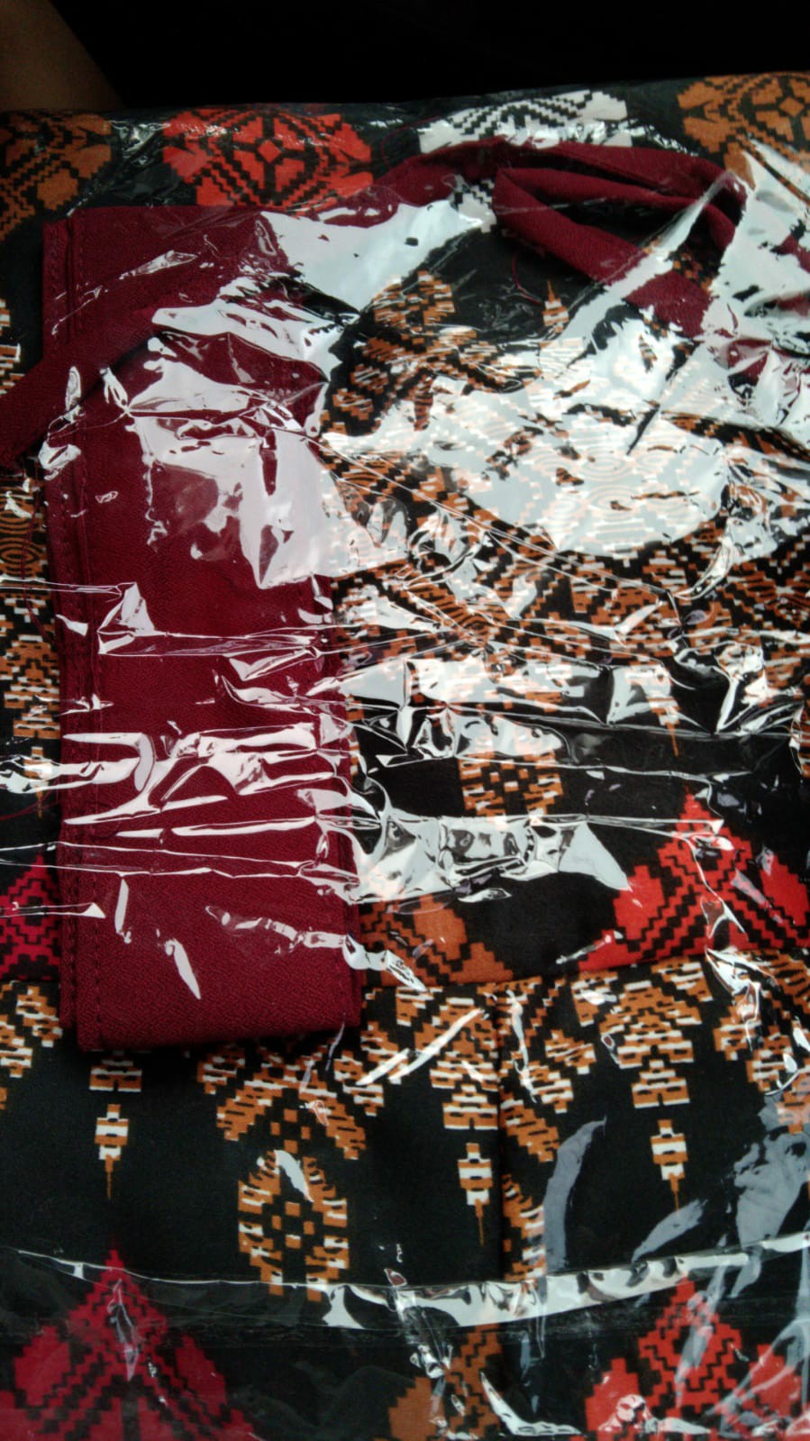 Xvc - Couple Jada Jevuska Batik / Couple Cewek Cowok Muslim / Couple Fashion Muslim Kekinian