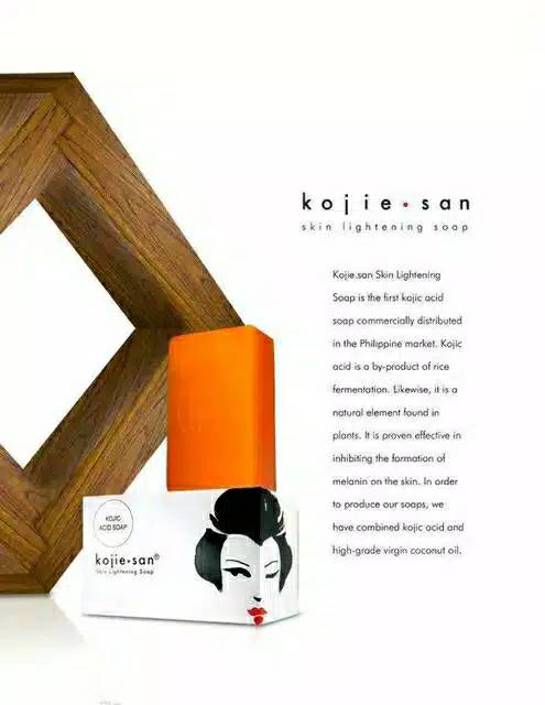 Sabun Kecantikan Kojiesan kojic Acid Beauty Soap - JB