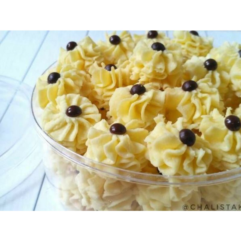 Tepung Kue Kering 250 Gram | Tepung Premix Kue Lebaran | DIY Kue Kering | Tepung Kue Kesukaan Anak | Tepung Sehat Halal Kue Kering | Cookies Flour Dinkes PIRT Sehat Praktis Alami | Tepung Sehat Praktis Anti Gagal Kreasi Kue Cookies