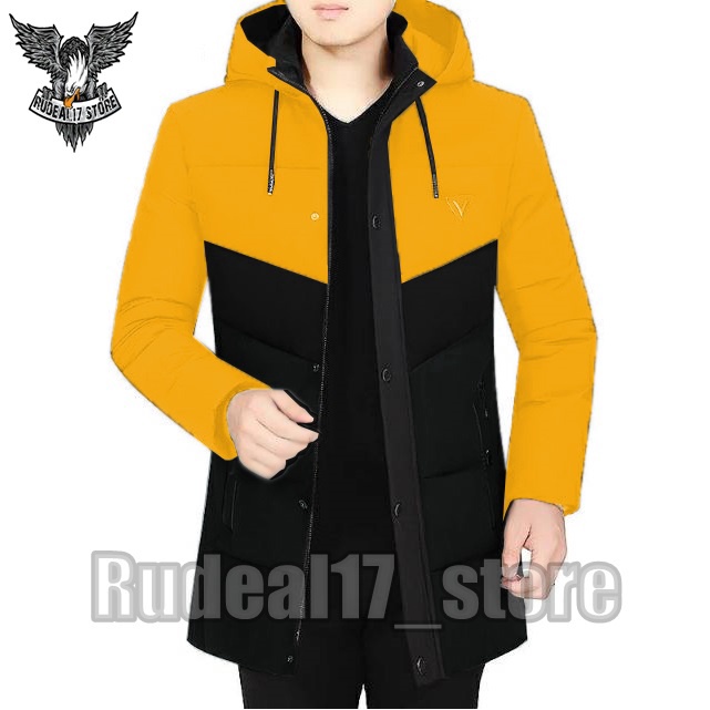 RUDEAL STORE || JAKET JACKET JEKET WINTER TEBAL MUSIM DINGIN GUNUNG OUTDOOR HANGAT SALJU PRIA