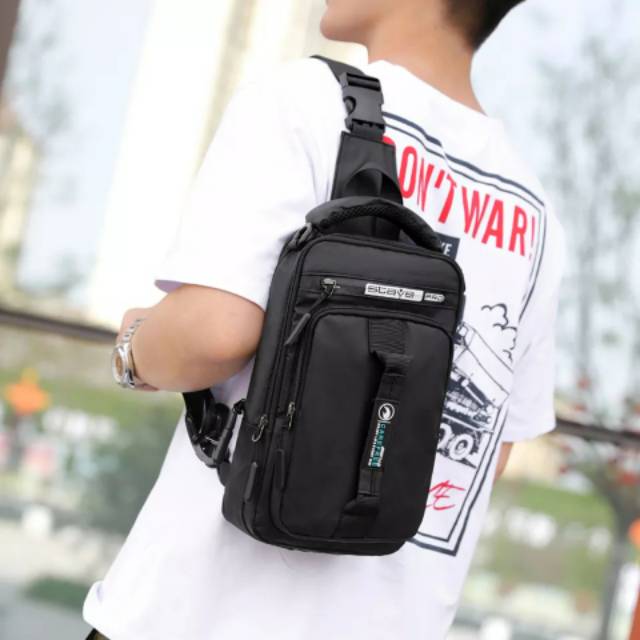 Tas Selempang pria