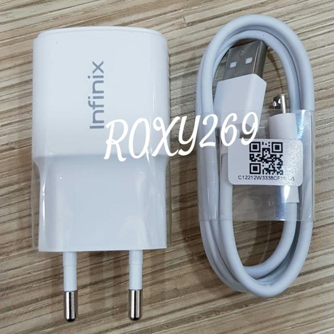 Charger Handphone Charger Carger infinix Hot Not Original Ori New Fast Charging Charge