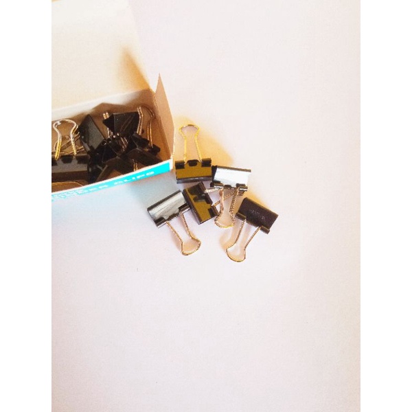 

binder clips /klip 155mm