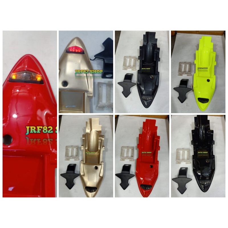 undertail Satria FU CBU FU LAMA FU BARONG FU PASCLIEF