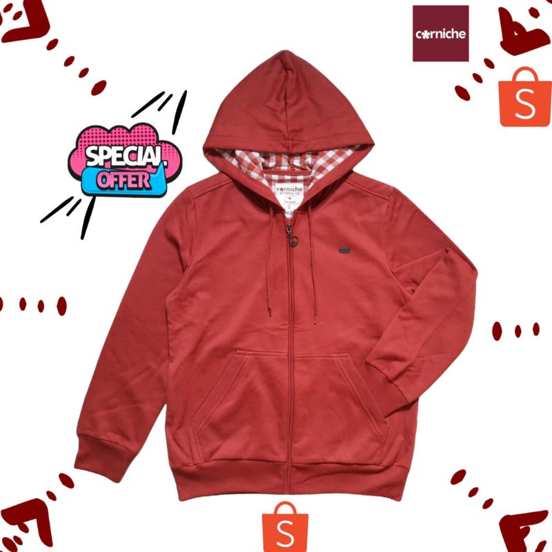 JAKET STRIPE , JAKET CORNICHE , JAKET CASUAL , JAKET WANITA MURAH , JAKET MUSIM DINGIN