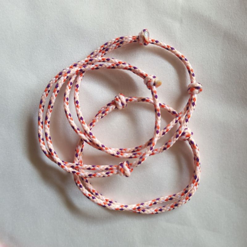 GELANG TALI PERUSIK | TALI PERUSIK PER METER M