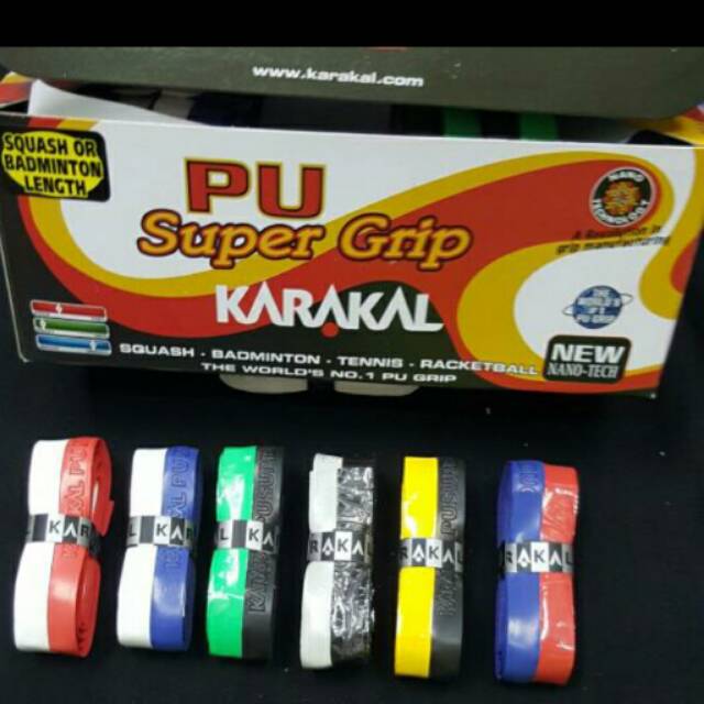 SUPER GRIP KARAKAL