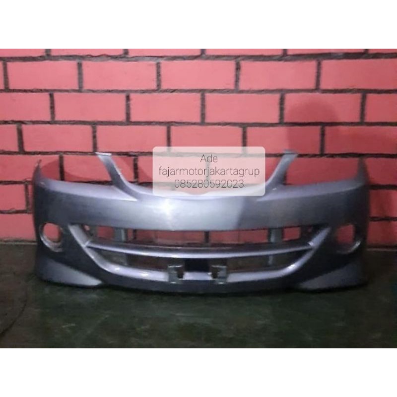bemper depan avanza tipe S