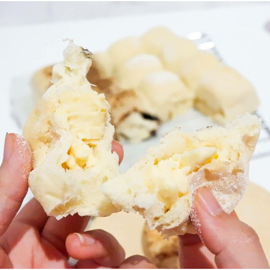 

Sabila Milkbread - Keju