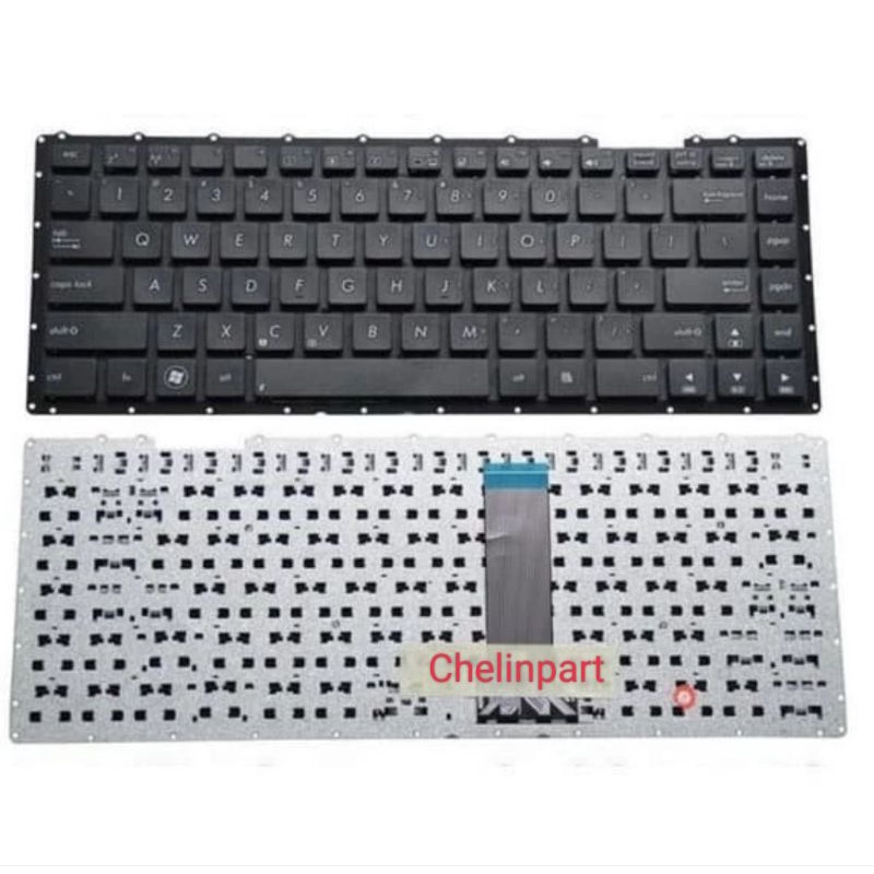 Keyboard Asus X450J X450JN X450JF X450JB A450J A450JN A450JF