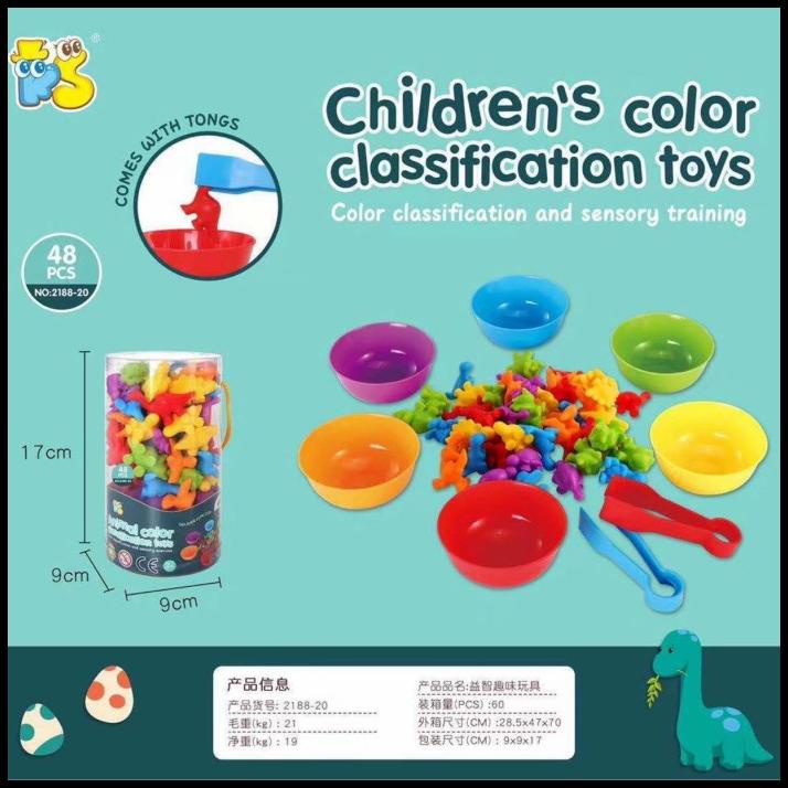 

Caramel | Colorful Counter Set (Kemasan Tabung)