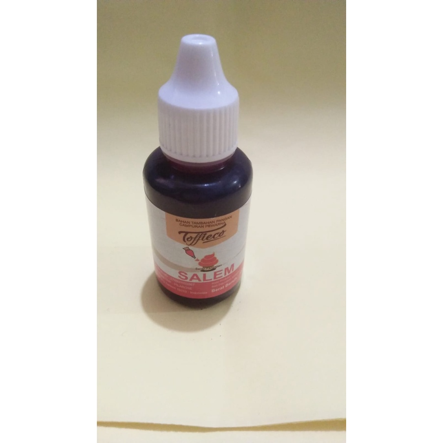 

toffieco pewarna 30gr