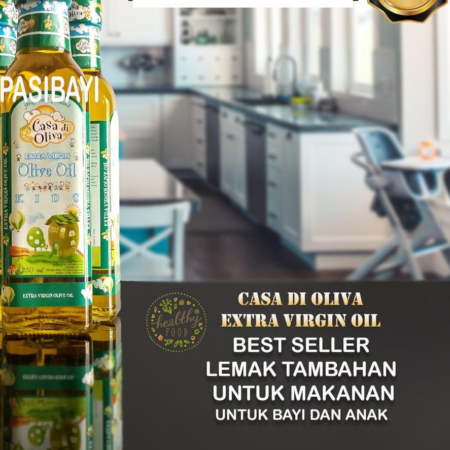 

SALE!! (cul-655) Evoo Casa di oliva kids minyak zaitun mpasi bayi kemasan terbaru ( EXP APRIL 2022)