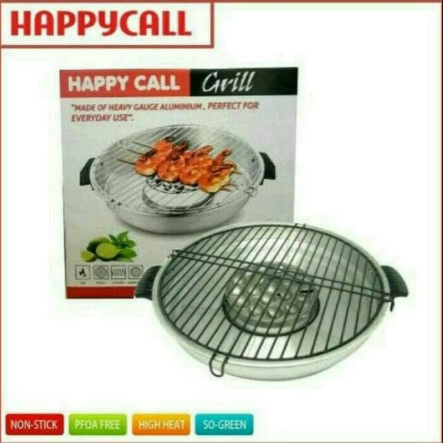 Happy Call grill