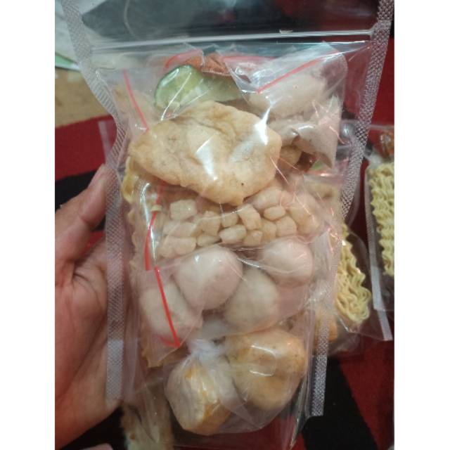 

BASO ACI KEMASAN POUCH HARGA EKONOMIS(KOMPLIT 9000)