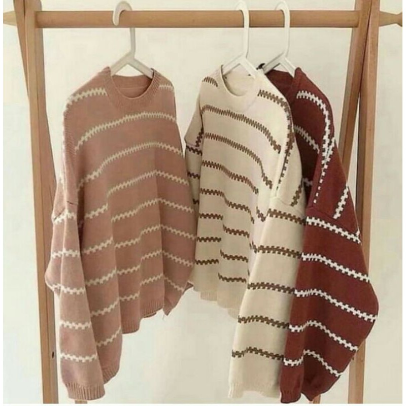 Mozy Sweater