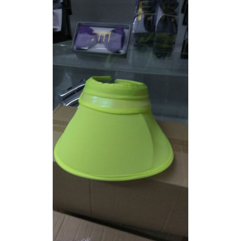 Topi golf korea full warna mewah banyak warna
