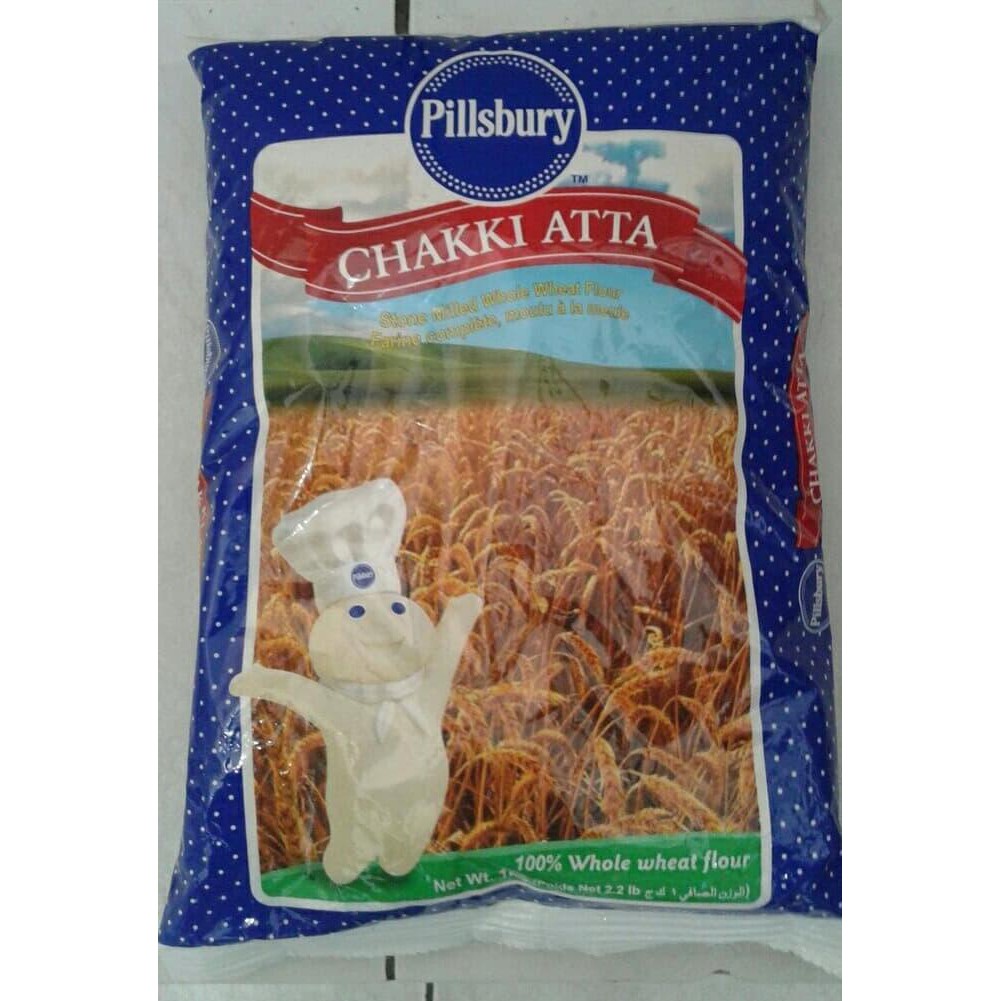 

Sale!! Pillsbury - Chakki Atta Terbaru
