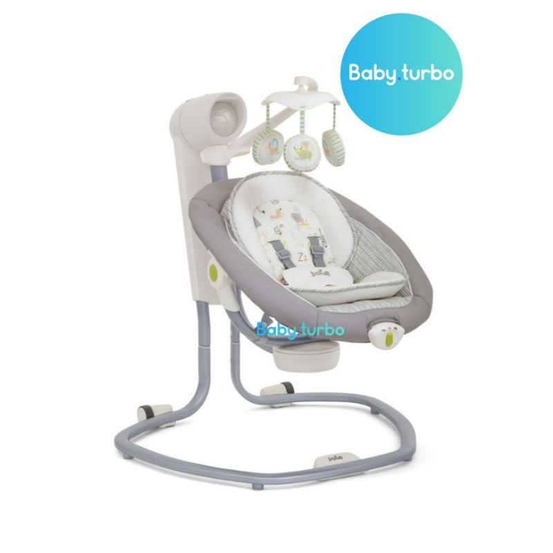 Swing Electeic Joie Serina Swivel
