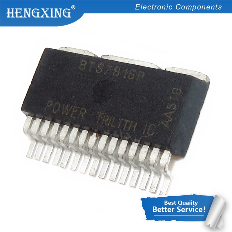 20pcs Ic BTS781GP BTS781 BTS780GP-2 BTS780 SOT-263