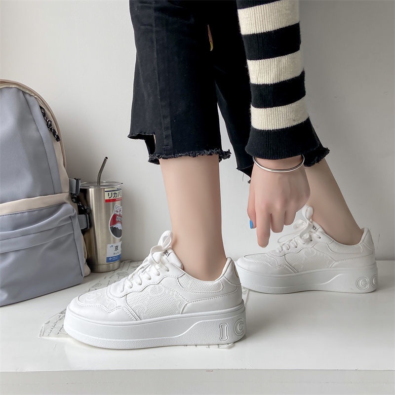 M Footwear - Sepatu Sneakers Casual Import Wanita - CSG6126