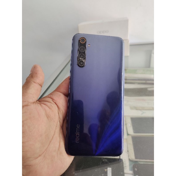 realme 6 minus lcd