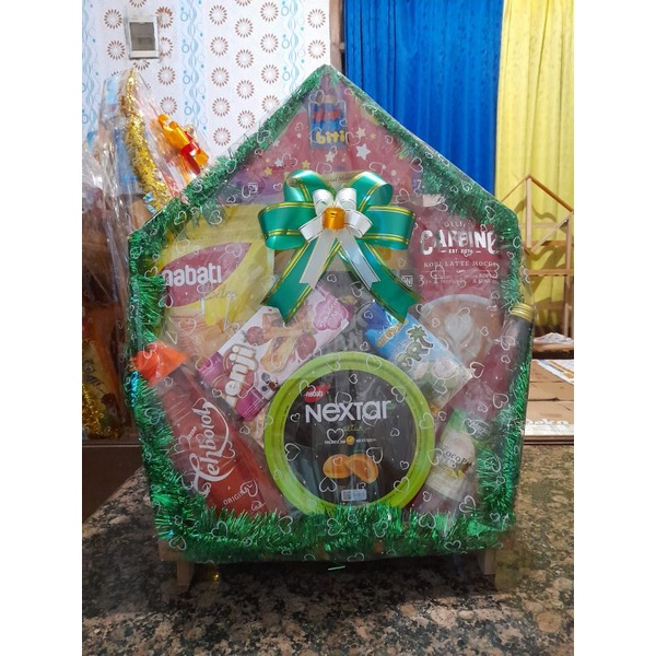 

Parcel Lebaran Sederhana unik kekinian 2022 Murah35