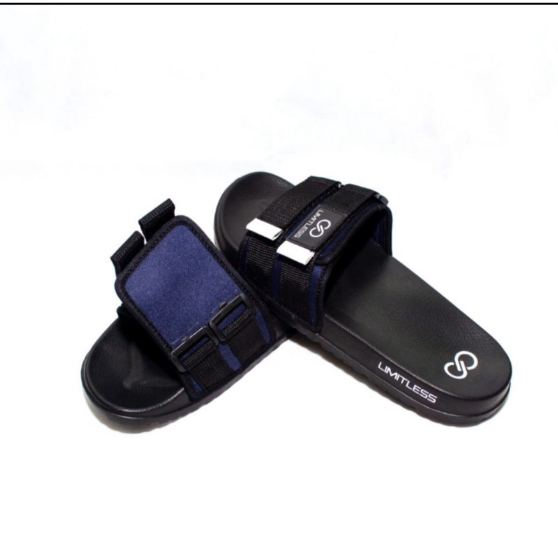 Sandal Pria Slop LIMITLESS Sandal THOR