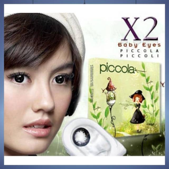 SOFTLENS X2 POCCOLA/PICOLLI