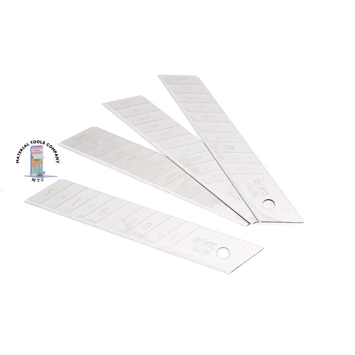 

Gilaa!!! Isi Cutter 0.5Mm Bagus