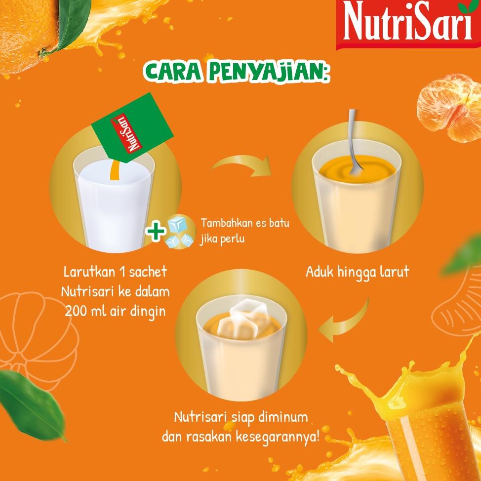 

HOT Product NutriSari Sweet Mango 40 Sachet - Minuman Buah Vitamin C ,.,.,.,.,.,