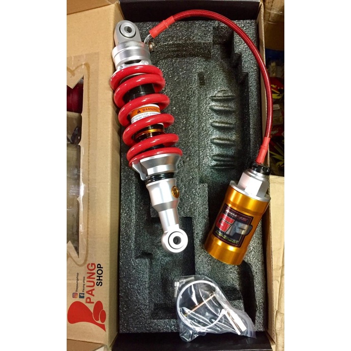 Shock Tabung Ride It GP Satria FU paungs55 Buru Order