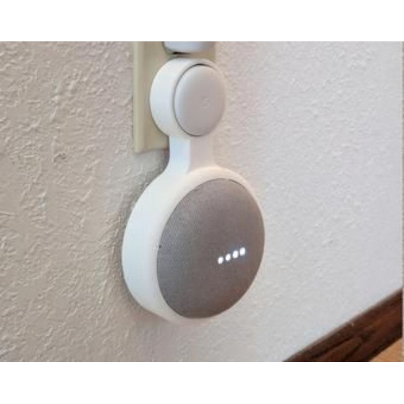 Wall Mount Holder For Google Home Mini Nest 2nd Generation