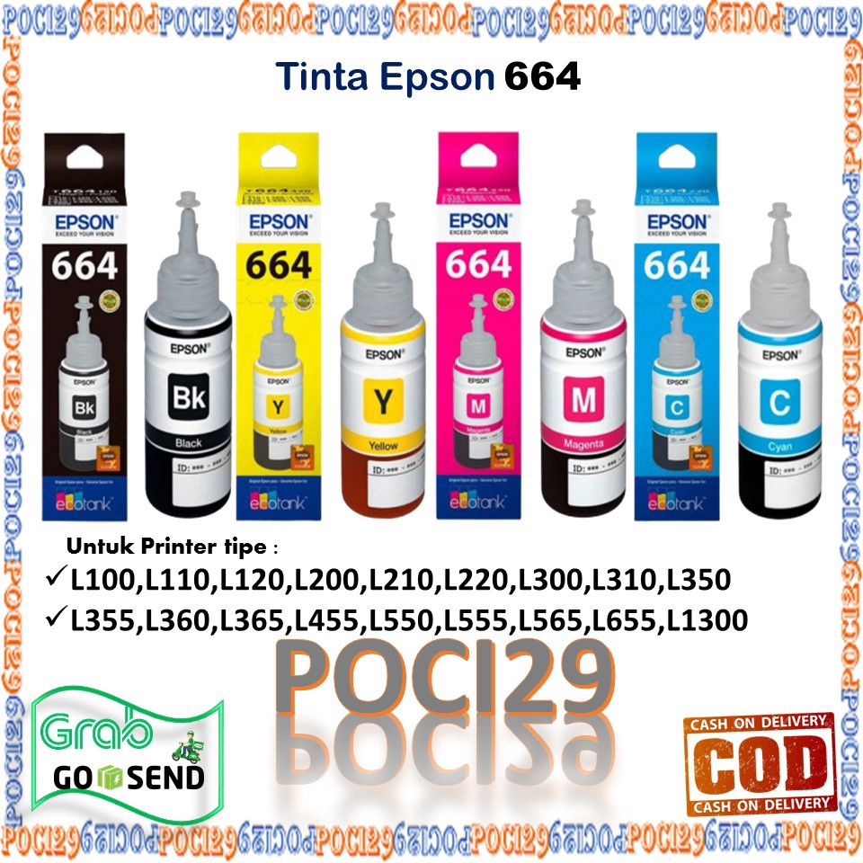 Tinta Printer Epson l220