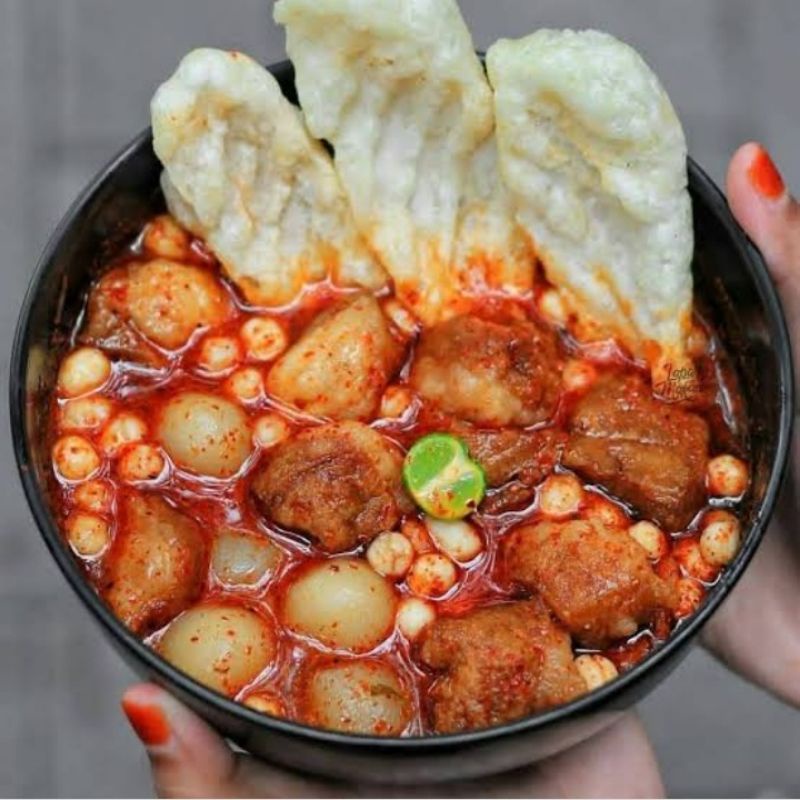 

Baso Aci instan // Promo Diskon Termurah