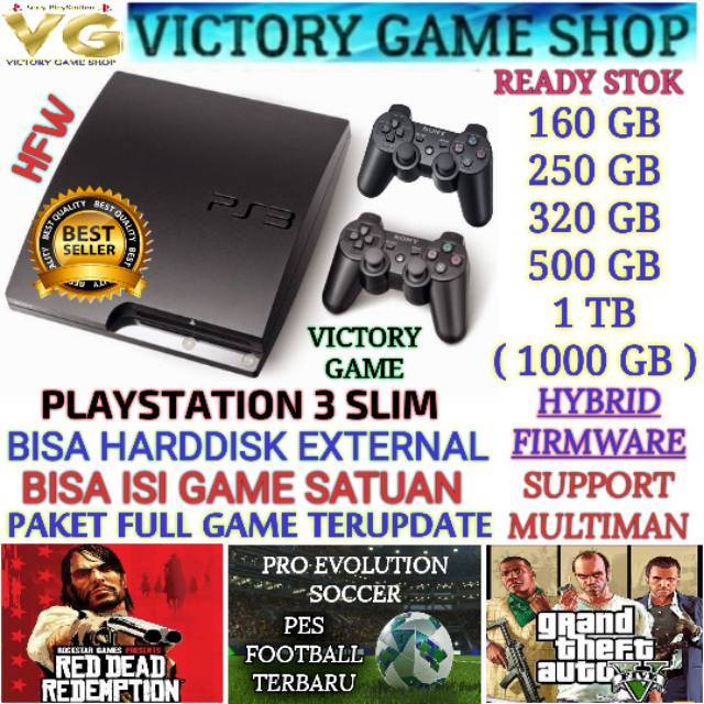 playstation 3 shop