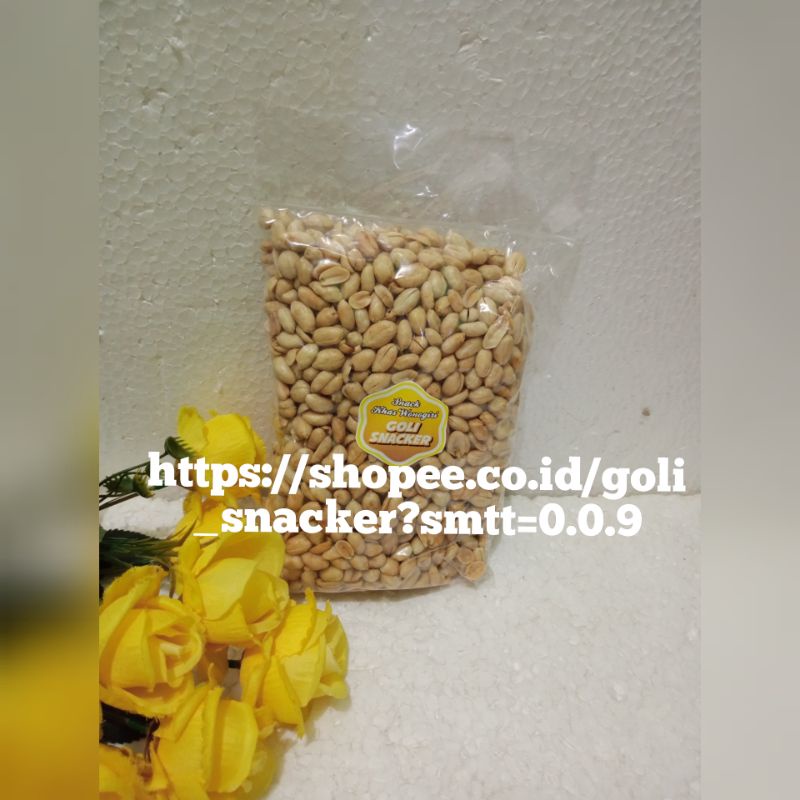 

Kacang Bawang Jowo 500 Gram