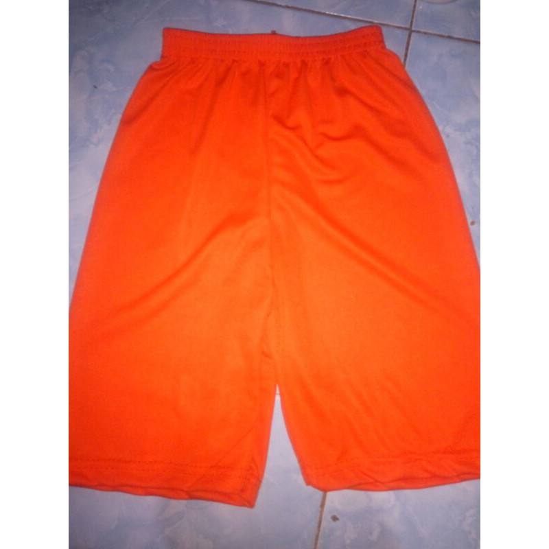 Celana bola polos, Celana harian