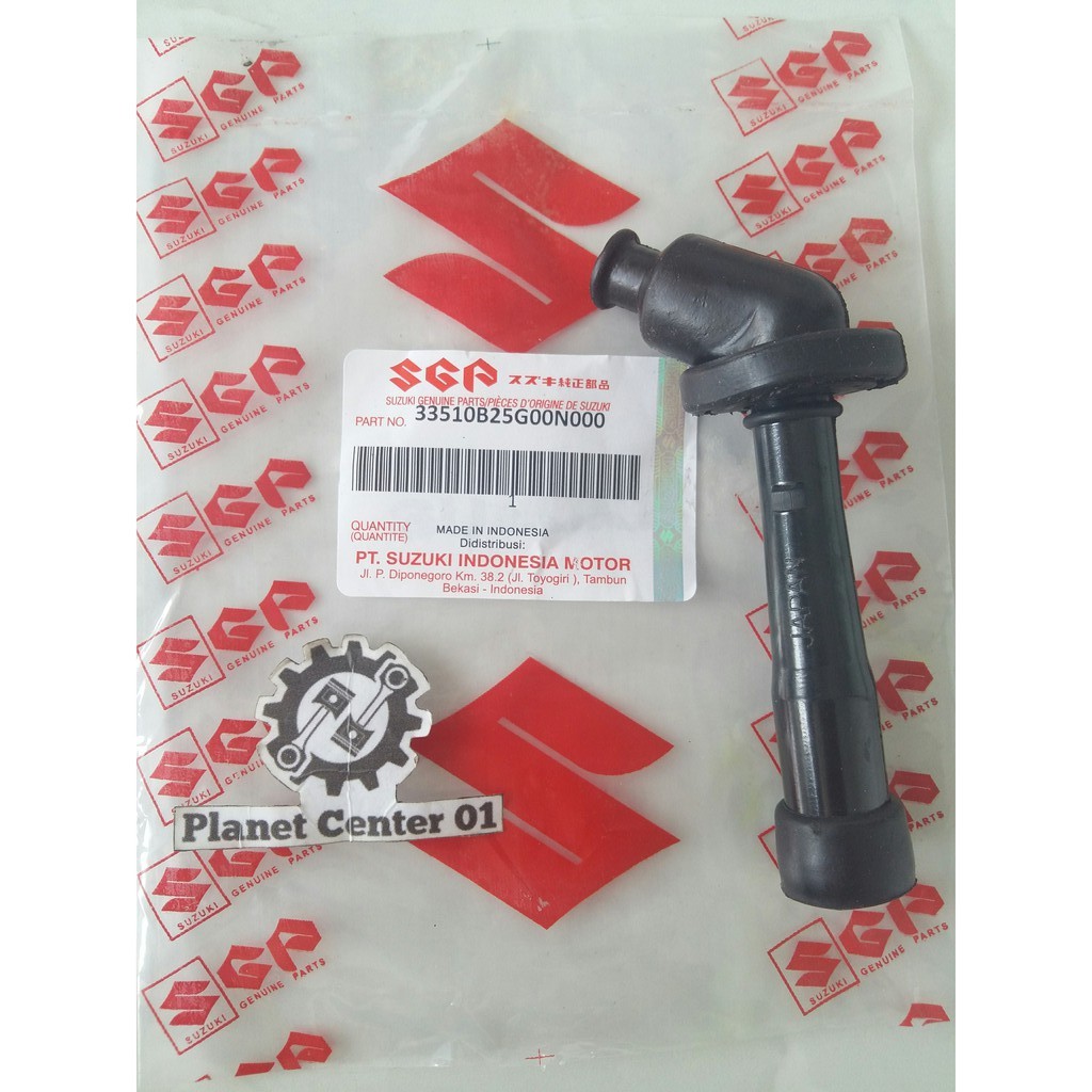 Cop Busi Satria fu 150 Cangklong Busi satria fu 150 Original