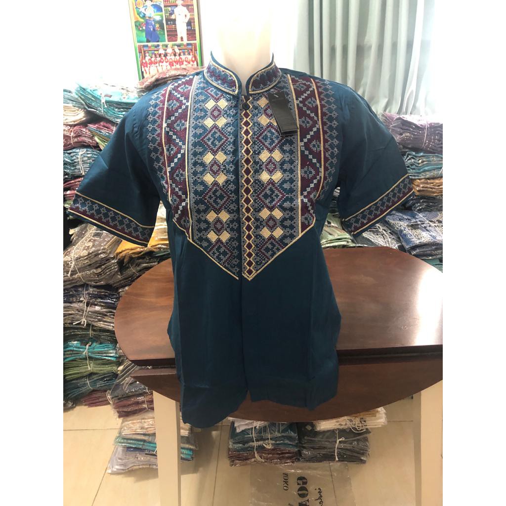 KOKO BORDIR BY GOAL INDONESIA 5