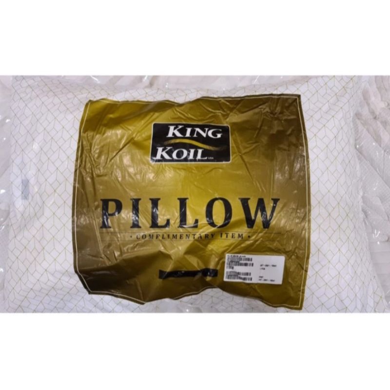 BANTAL KING KOIL