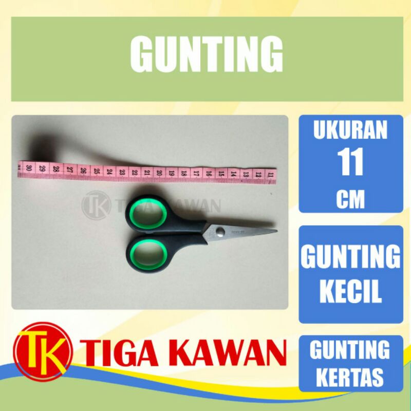 

GUNTING / GUNTING KECIL / GUNTING KERTAS