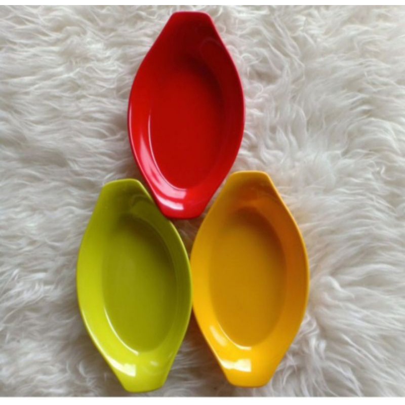 mangkok oval donyku melamin