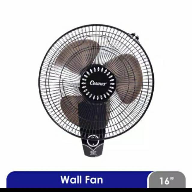 COSMOS Kipas Angin Dinding 16 Inch 16 WFO / Wallfan - Garansi 5 Tahun