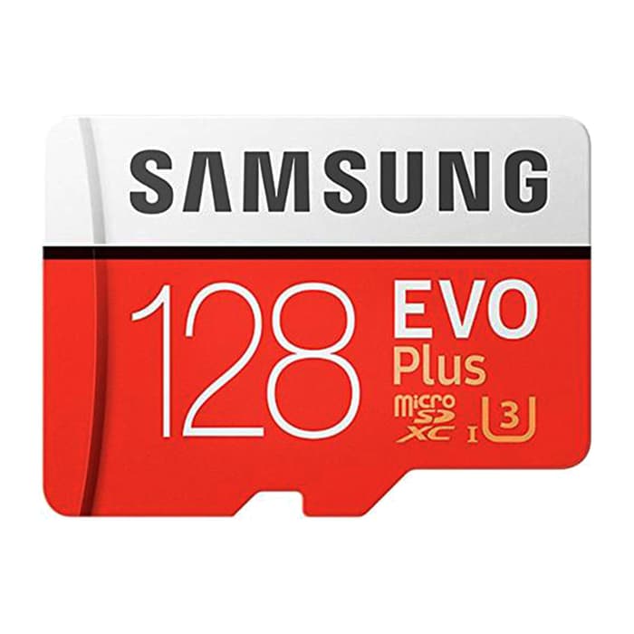 Samsung 128GB EVO Plus 95MB/S micro sd card -128gb