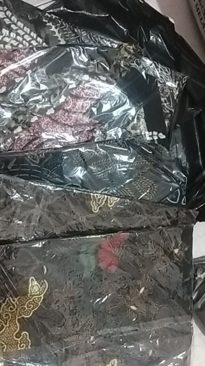 Baju Batik Couple Keluarga Seragam Kondangan Kemeja Batik Gamis Blouse Tunik Batik Set Keluarga Anak